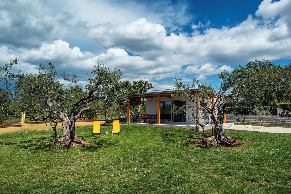 Holiday Home Maria Fažana Eksteriør billede